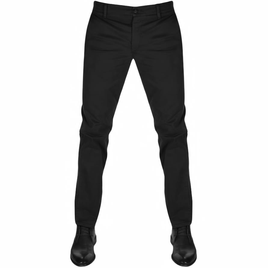 Alternative Image for ProductBOSS Schino Slim D Chinos Black1